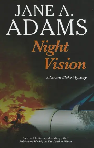 Cover of Night Vision
