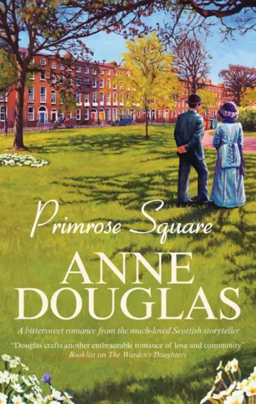 Cover of Primrose Square