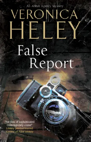 Cover of False Report