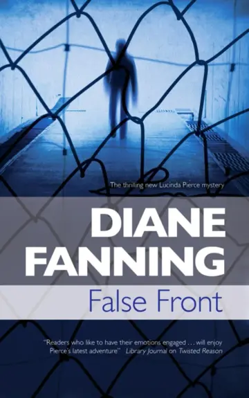 Cover of False Front