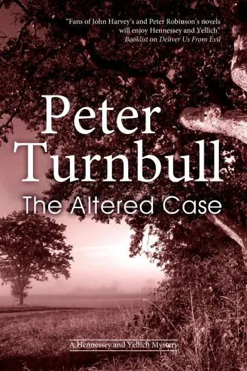 Cover of The Altered Case