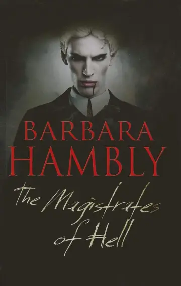 Cover of Magistrates of Hell