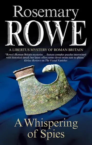 Cover of A Whispering of Spies