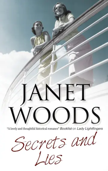 Cover of Secrets and Lies
