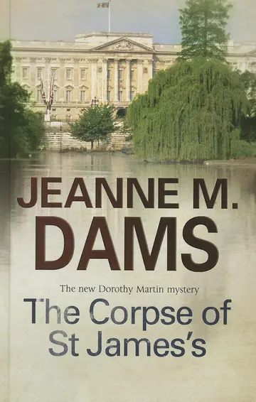 Cover of The Corpse of St James's