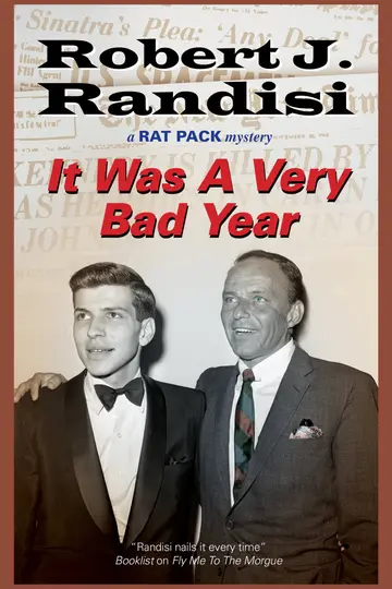 Cover of It Was a Very Bad Year
