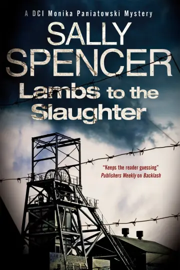 Cover of Lambs to the Slaughter