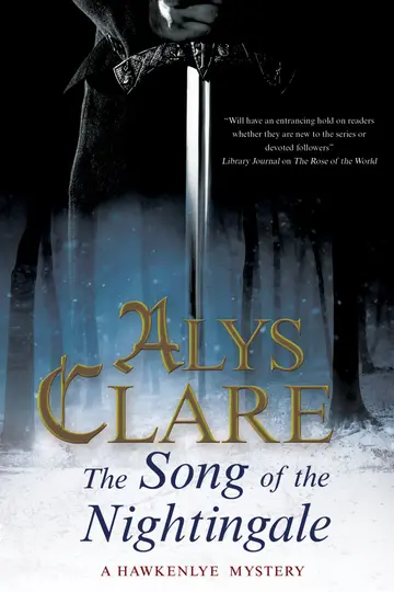 Cover of The Song of the Nightingale