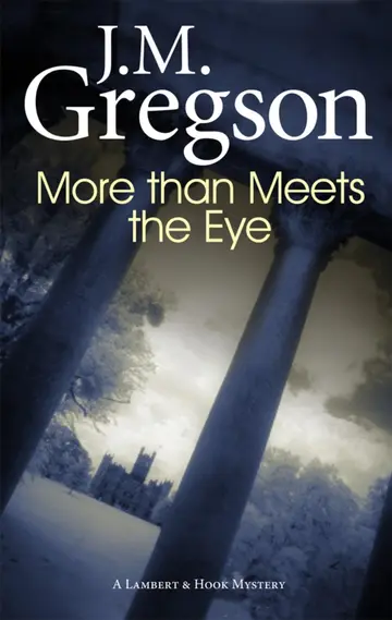 Cover of More Than Meets the Eye