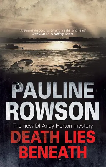 Cover of Death Lies Beneath