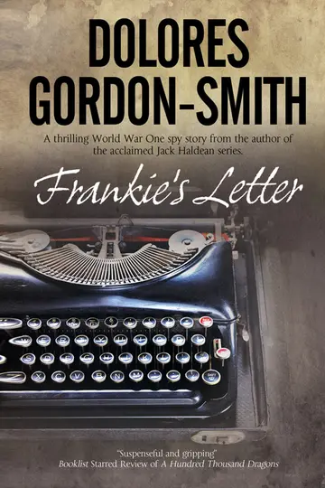 Cover of Frankie's Letter