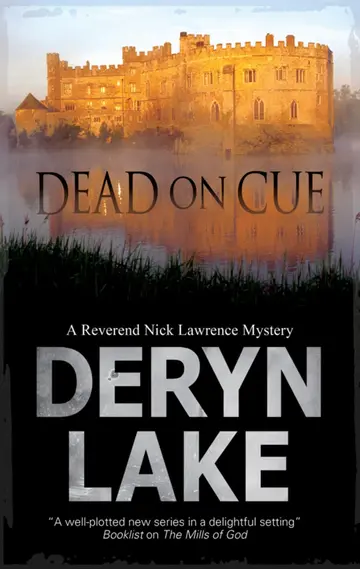 Cover of Dead on Cue