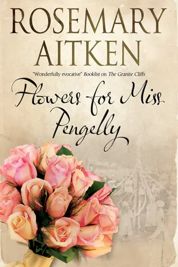 Cover of Flowers for Miss Pengelly