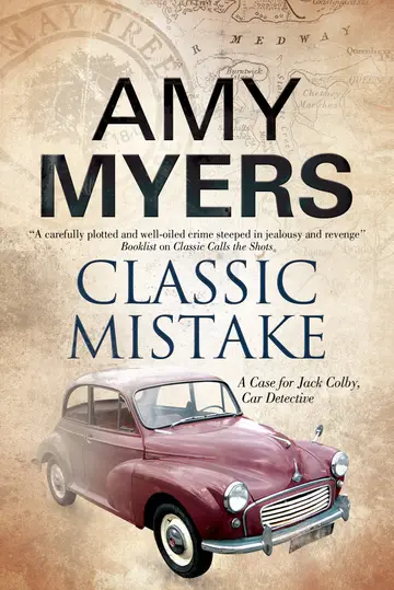 Cover of Classic Mistake