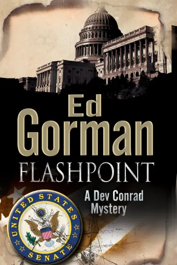 Cover of Flashpoint