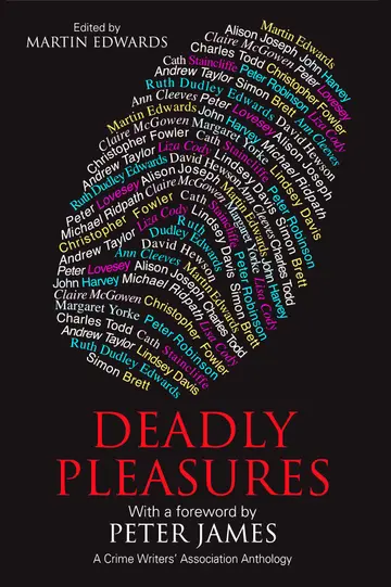 Cover of Deadly Pleasures