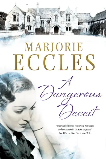 Cover of A Dangerous Deceit