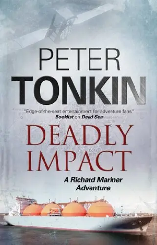 Cover of Deadly Impact