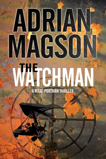 Cover of The Watchman