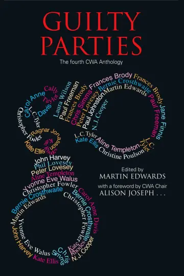 Cover of Guilty Parties