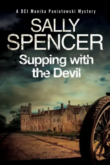 Cover of Supping with the Devil