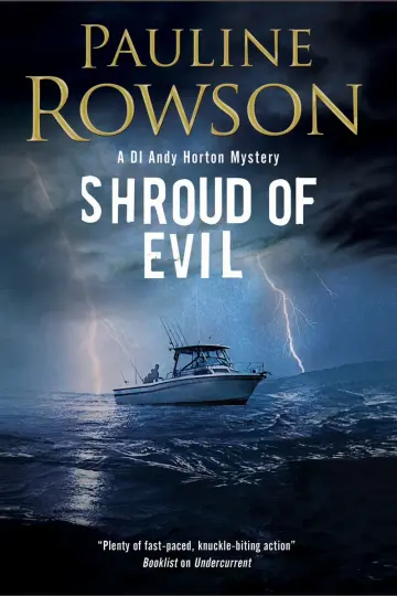 Cover of Shroud of Evil