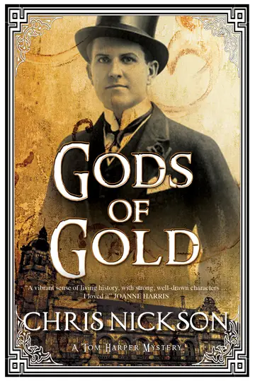 Cover of Gods of Gold