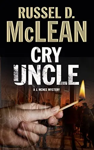 Cover of Cry Uncle