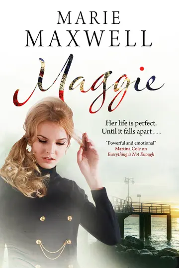 Cover of Maggie