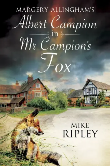 Cover of Margery Allingham's Mr Campion's Fox