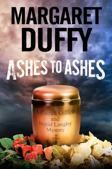 Cover of Ashes to Ashes