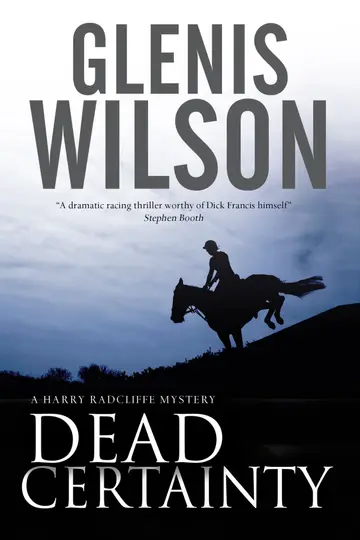 Cover of Dead Certainty