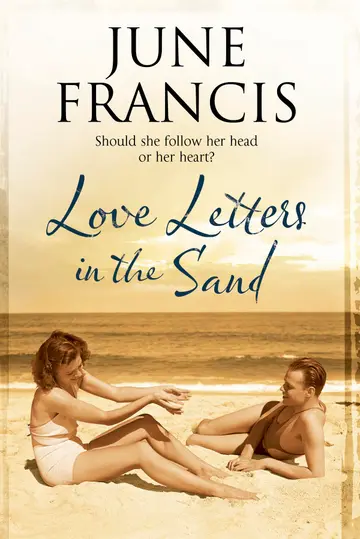 Cover of Love Letters in the Sand