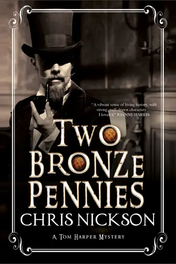 Cover of Two Bronze Pennies