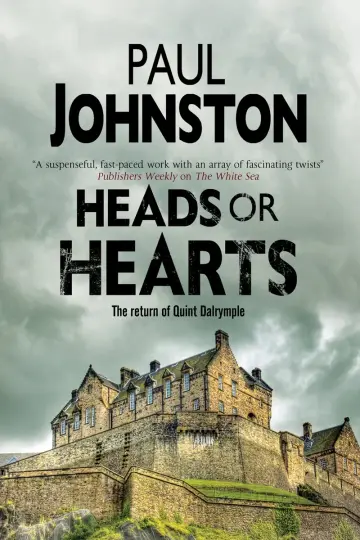 Cover of Heads or Hearts