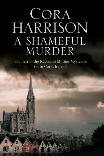 Cover of A Shameful Murder
