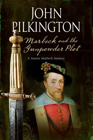 Cover of Marbeck and the Gunpowder Plot