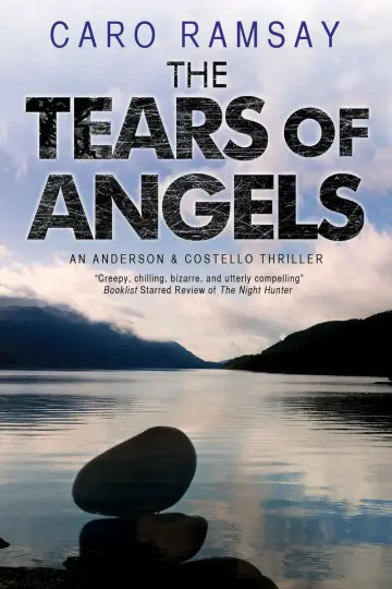 Cover of The Tears of Angels