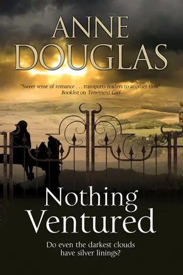 Cover of Nothing Ventured