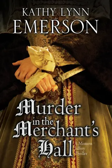 Cover of Murder in the Merchant's Hall