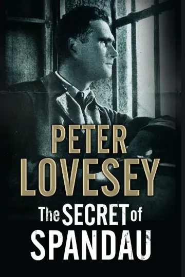 Cover of The Secret of Spandau