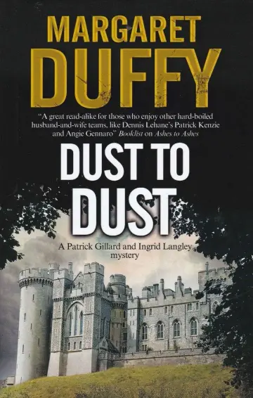 Cover of Dust to Dust