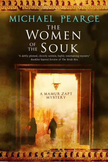 Cover of The Women of the Souk