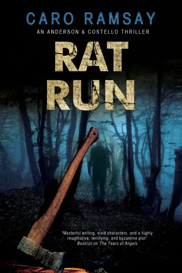 Cover of Rat Run