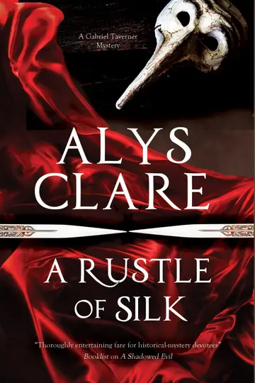 Cover of A Rustle of Silk