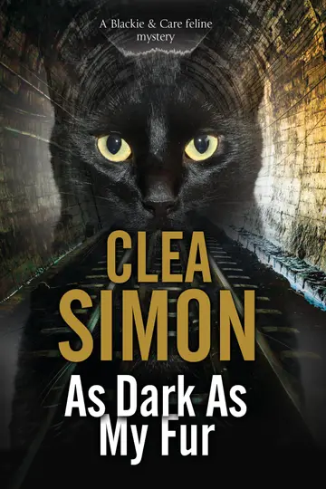 Cover of As Dark as My Fur