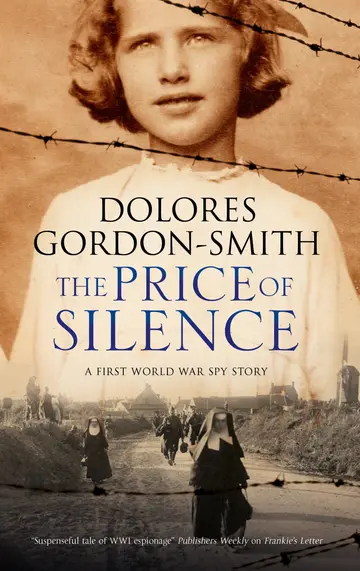 Cover of The Price of Silence