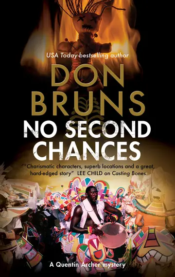 Cover of No Second Chances
