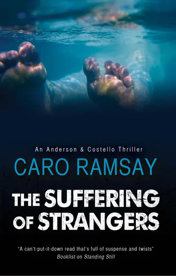 Cover of The Suffering of Strangers