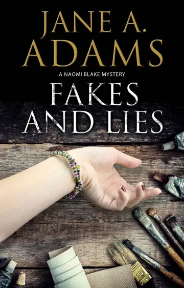 Cover of Fakes and Lies